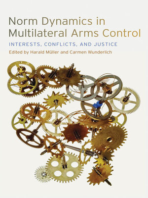 cover image of Norm Dynamics in Multilateral Arms Control